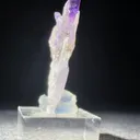 Tabular amethyst - image 3