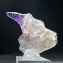 Tabular amethyst - image 10