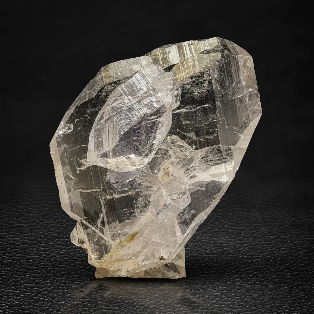 Tabular Smoky Quartz image