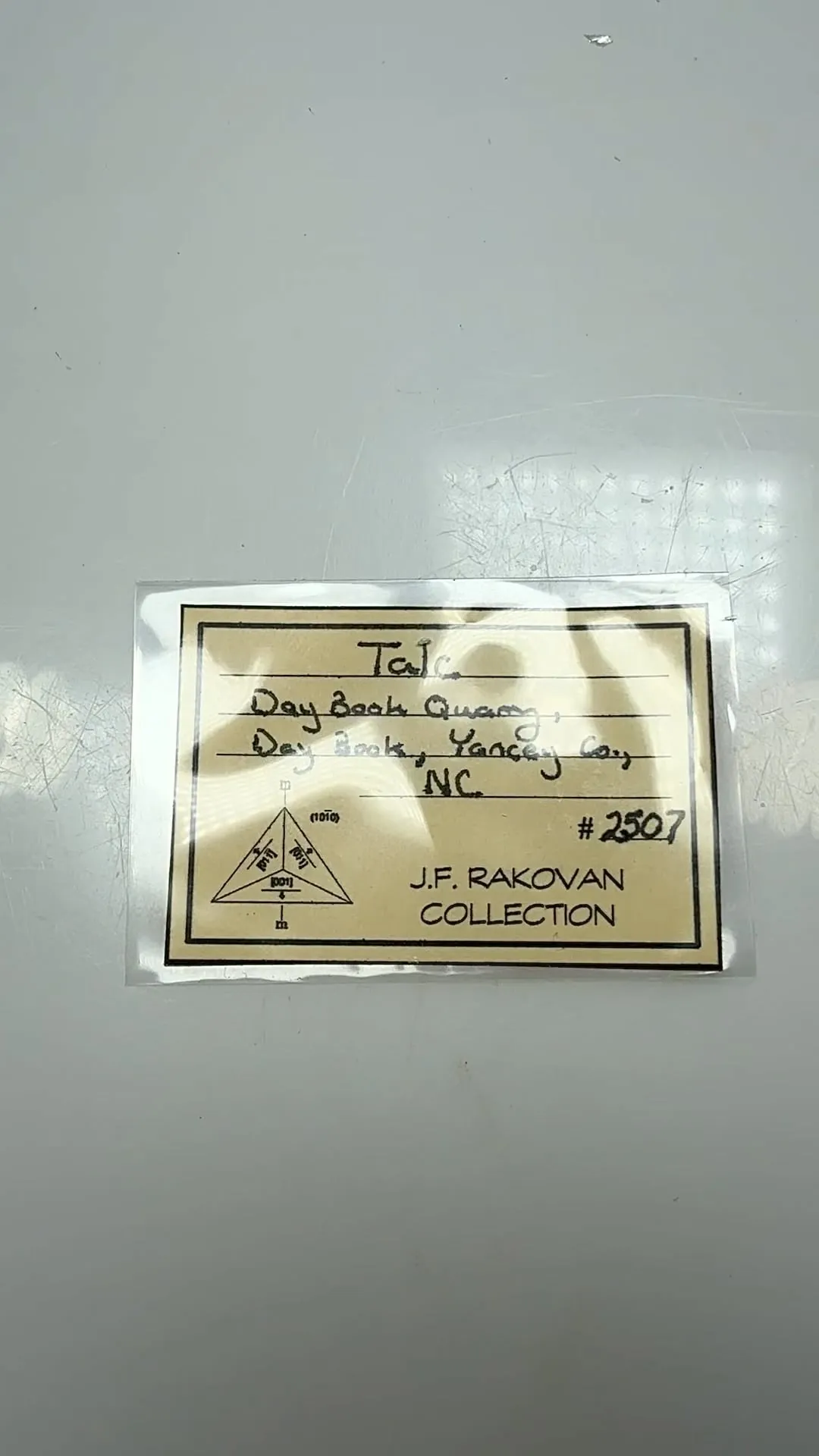 Talc (2507) - image 2