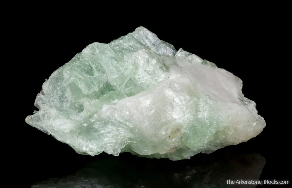 Talc (crystallized) - image 3