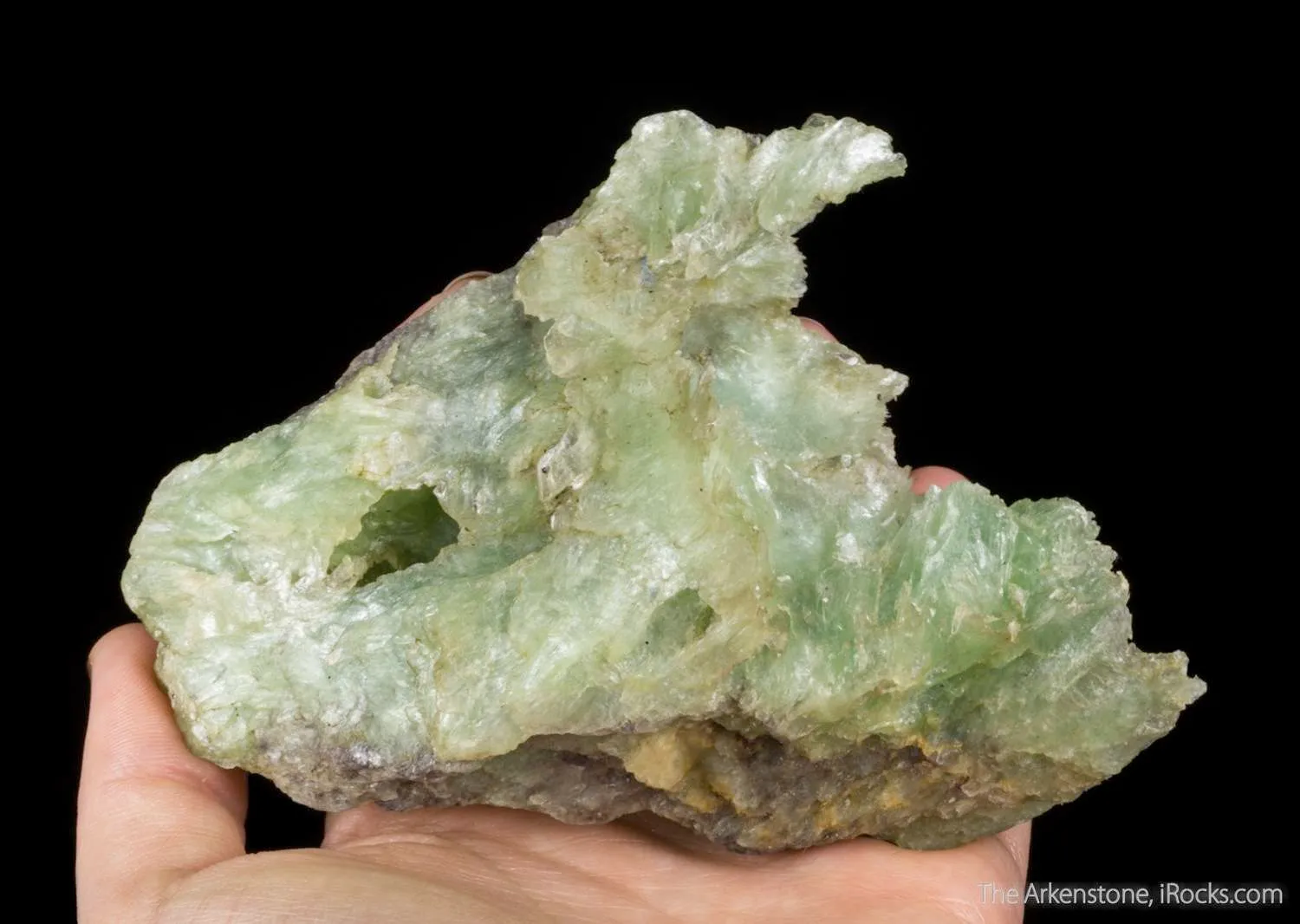 Talc (crystallized) - image 6