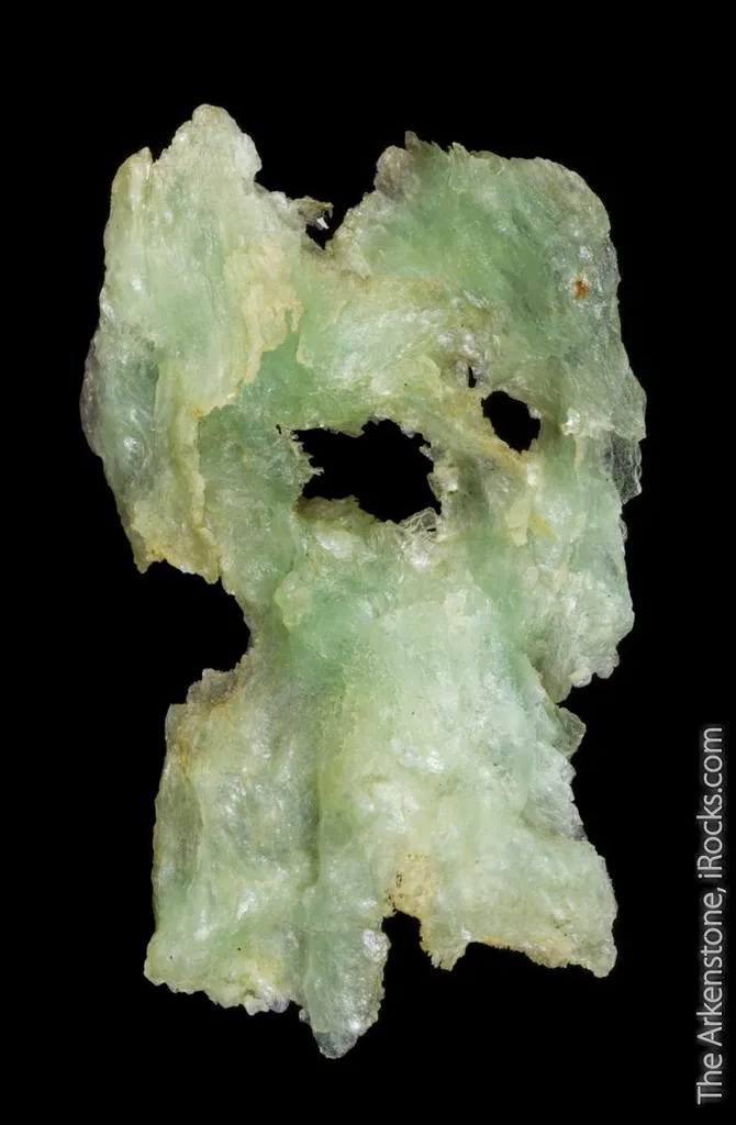 Talc (crystallized) image