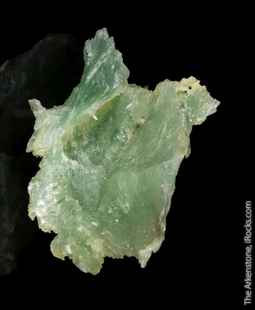 Talc (crystallized) image