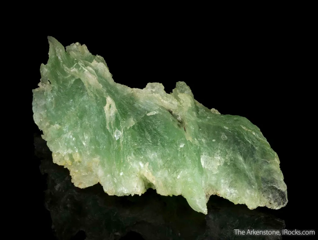 Talc (crystallized) image