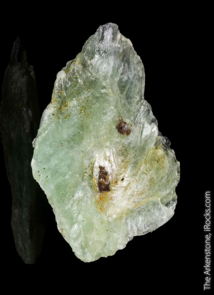 Talc (crystallized) image
