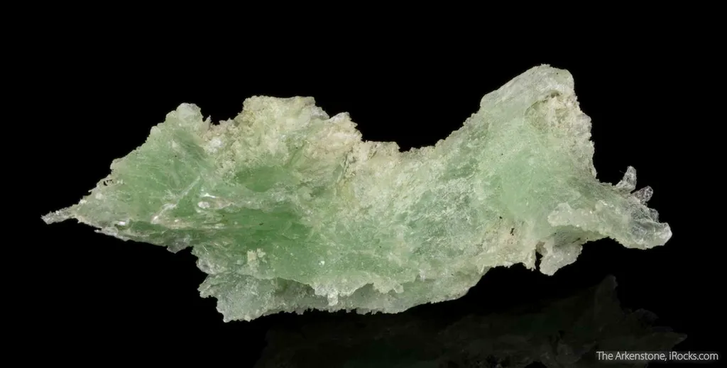 Talc (crystallized) - image 3