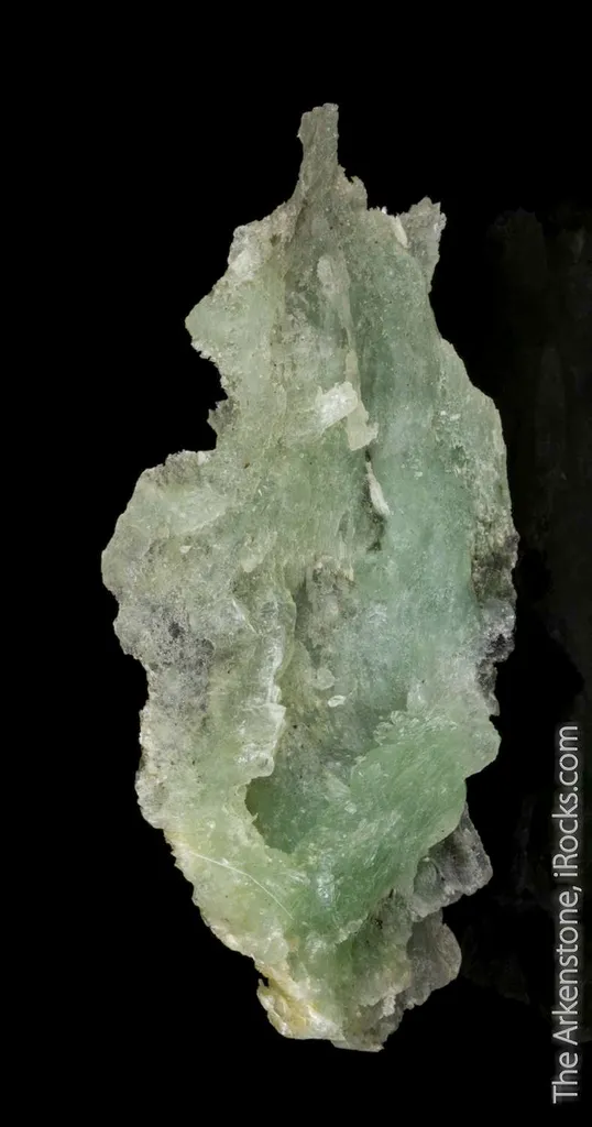Talc (crystallized) image