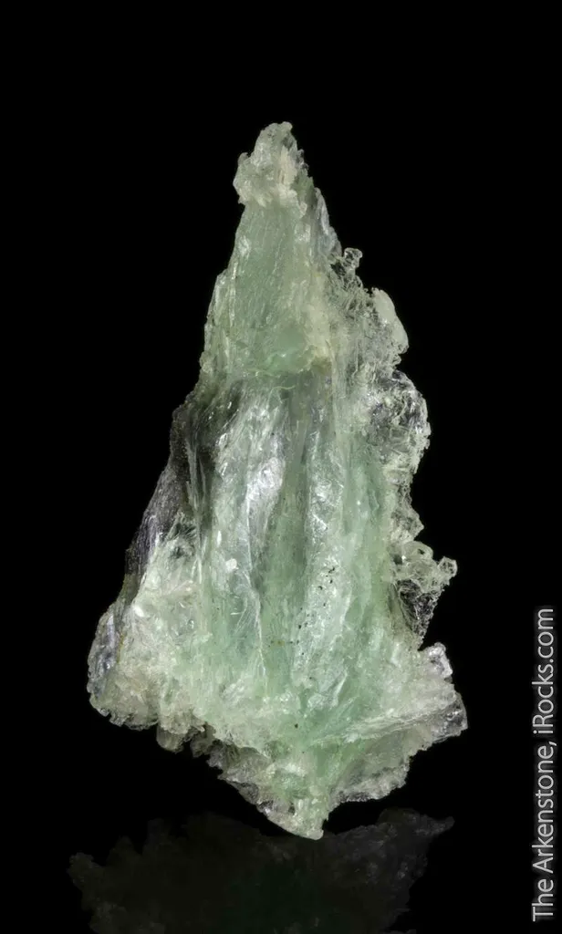 Talc (crystallized) image