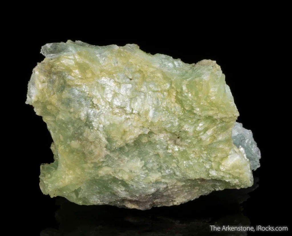 Talc (crystallized) - image 5