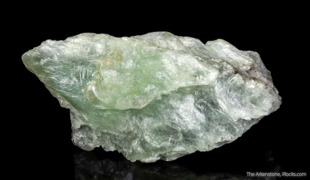 Talc (crystallized) image
