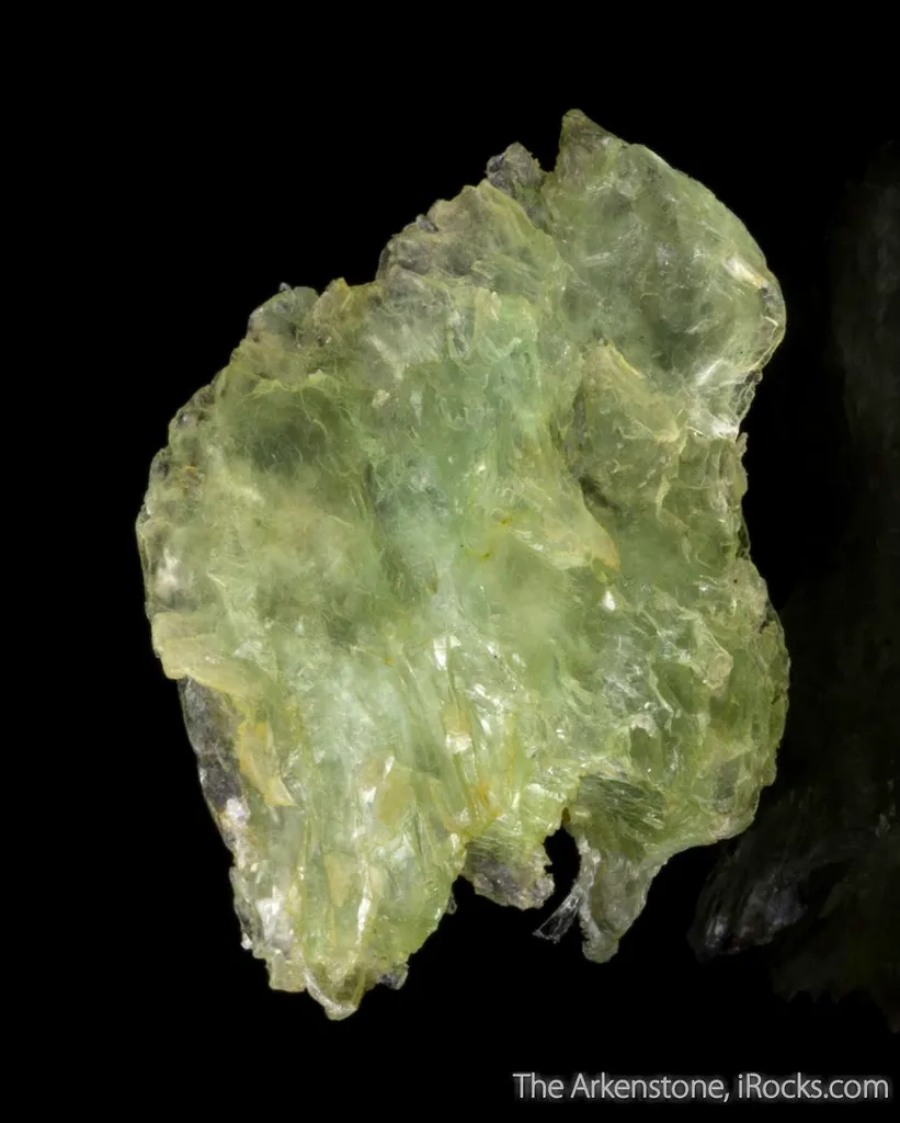 Talc (crystallized) image