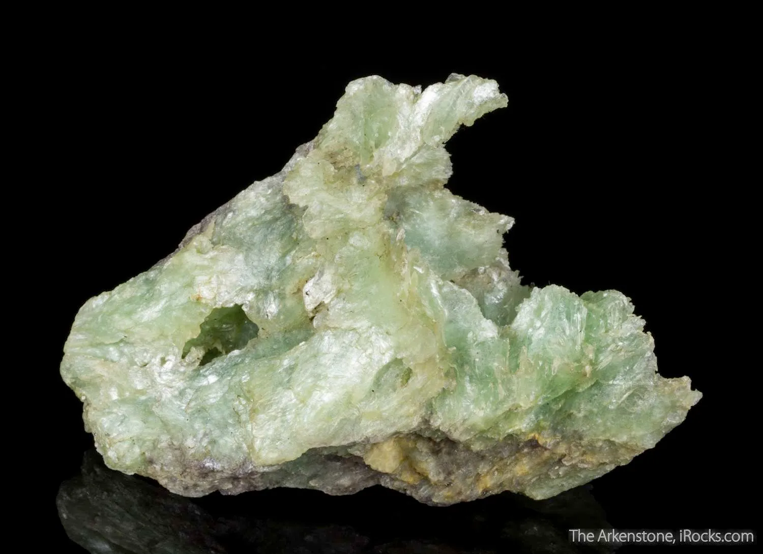 Talc (crystallized) - image 3