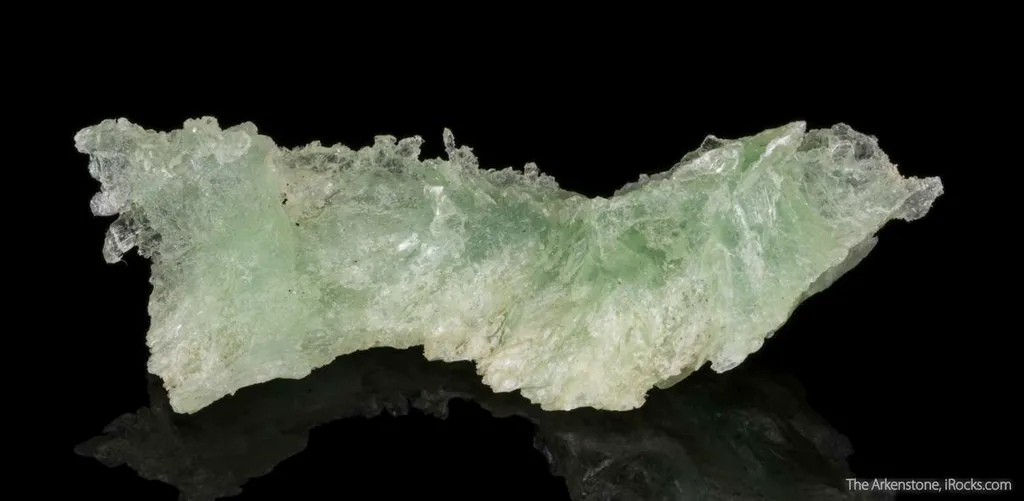 Talc (crystallized) image