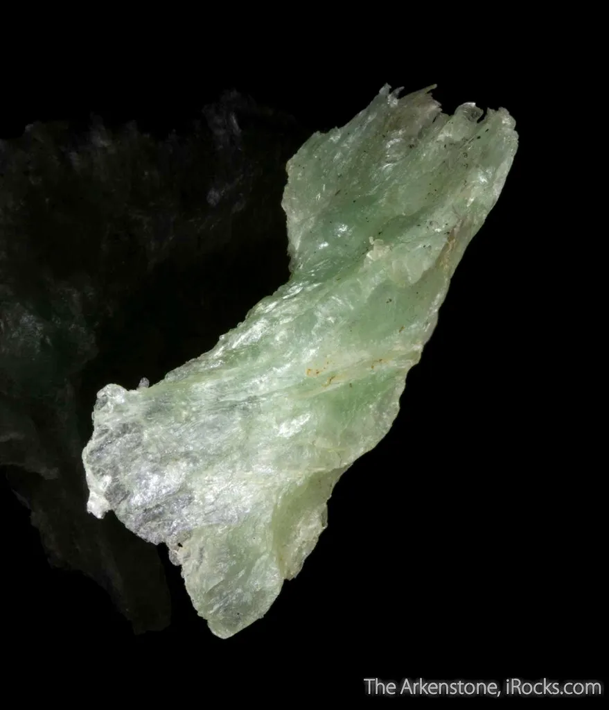 Talc (crystallized) - image 3