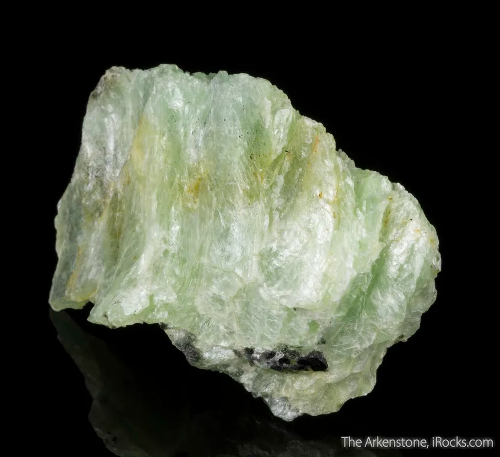 Talc (crystallized) image