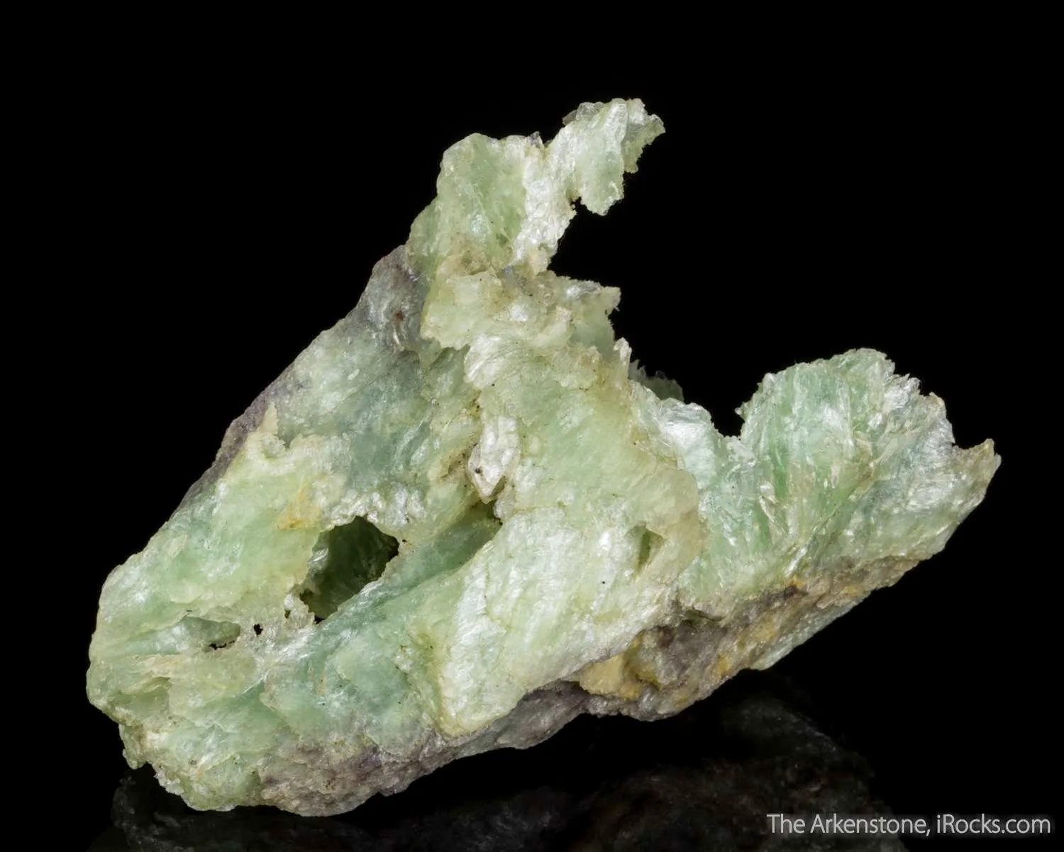 Talc (crystallized) - image 2