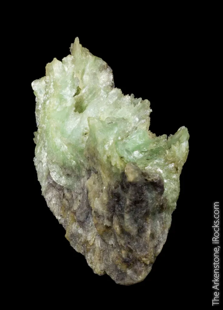 Talc (crystallized) - image 3