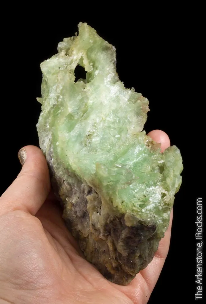 Talc (crystallized) - image 4