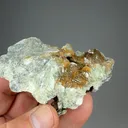 Talc from Frosnitz valley, Tyrol, Austria - image 2