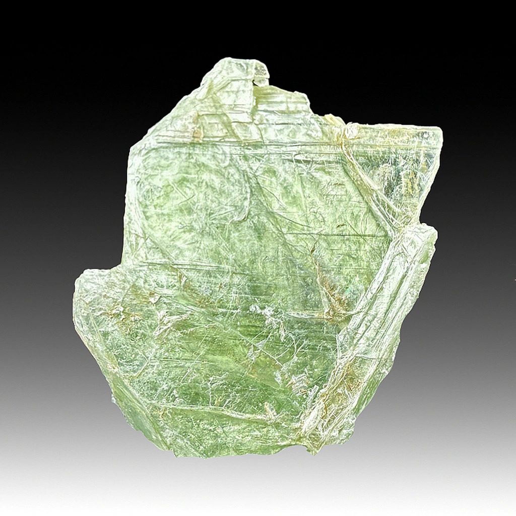 Talc from North Carolina, USA - image 1