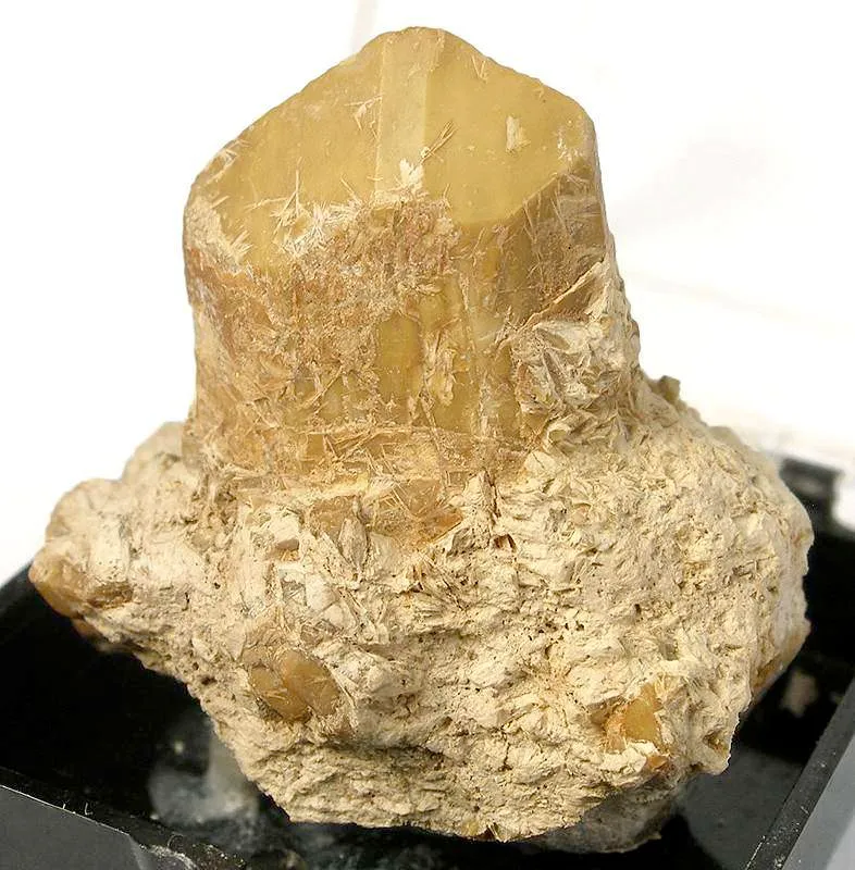 Talc Ps. After Chondrodite image