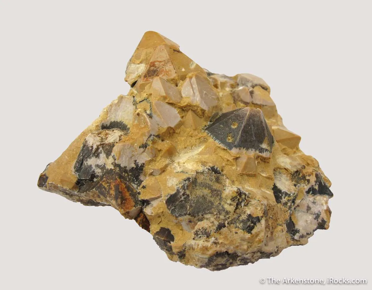 Talc ps. after Quartz - image 5