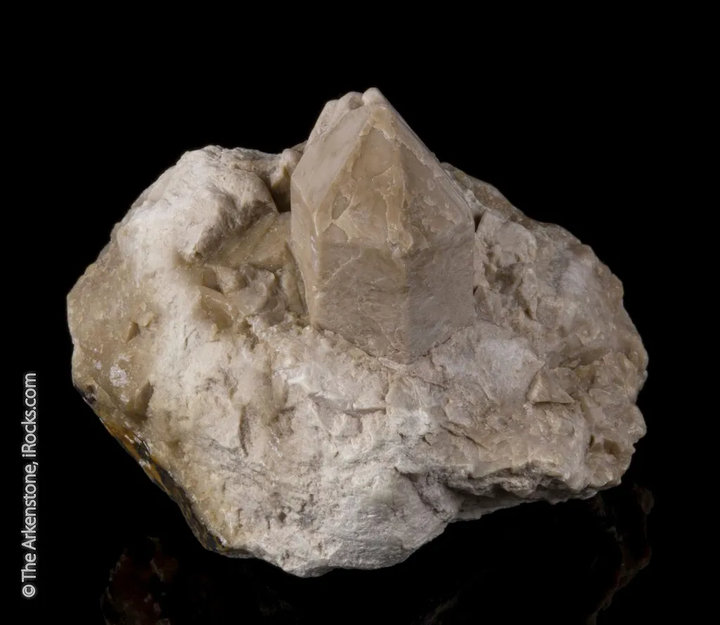 Talc ps. After Quartz image