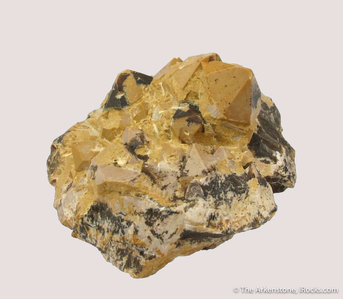 Talc ps. after Quartz - image 3