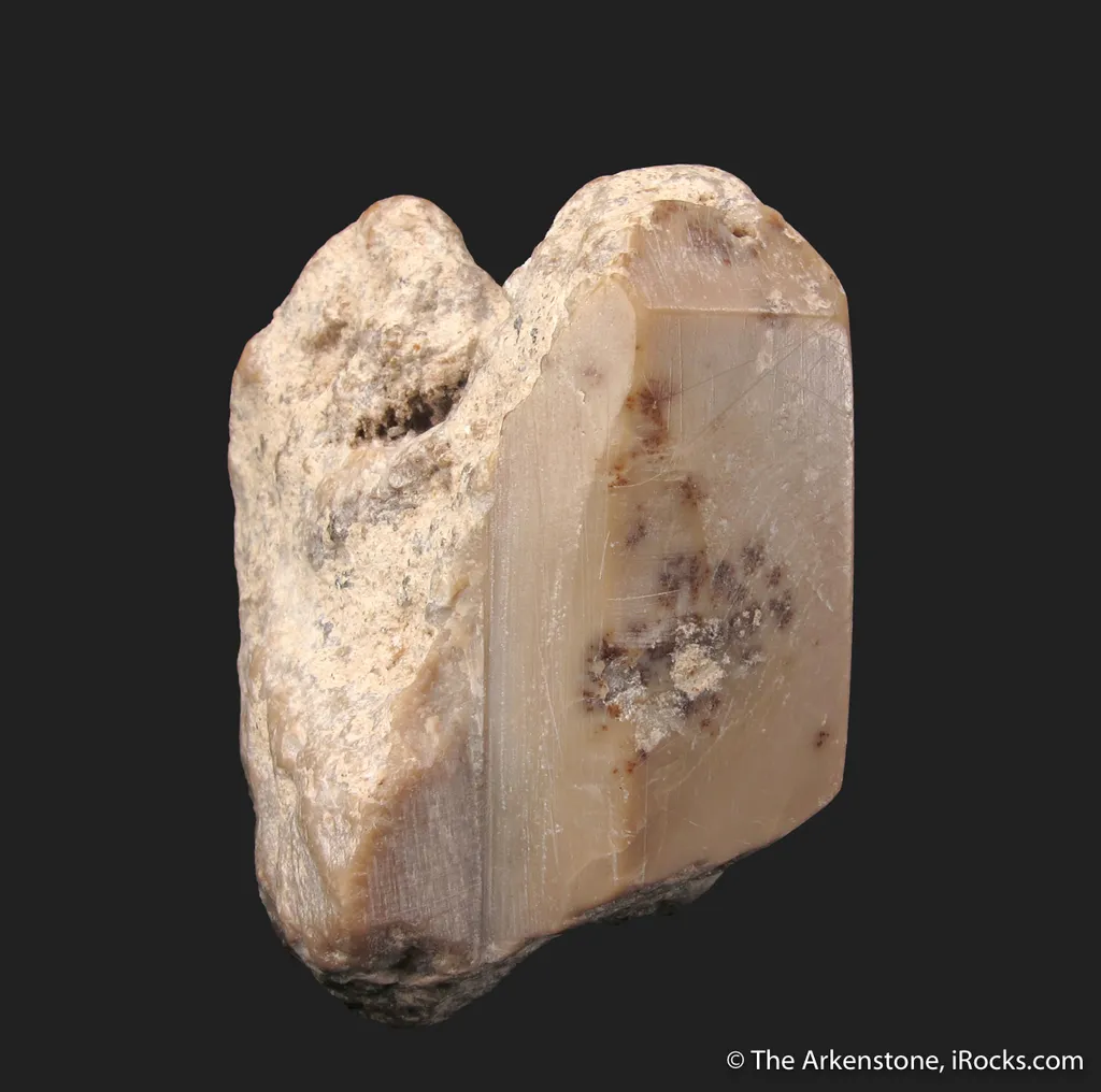 Talc ps. after Quartz - image 3