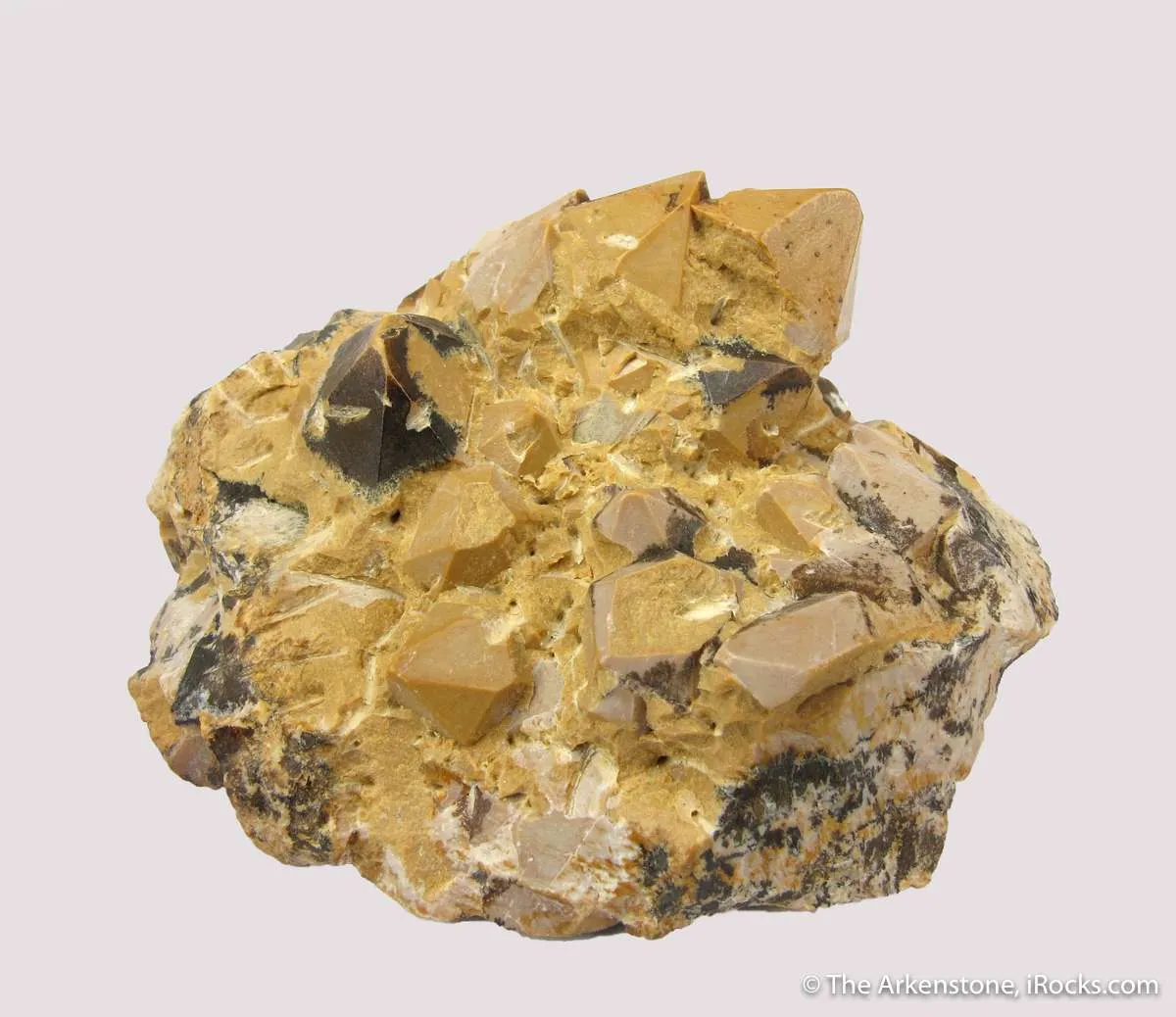 Talc ps. after Quartz - image 2