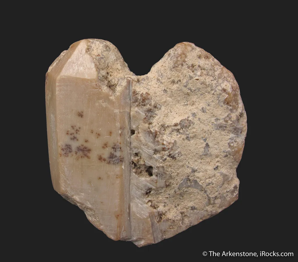 Talc ps. after Quartz - image 4