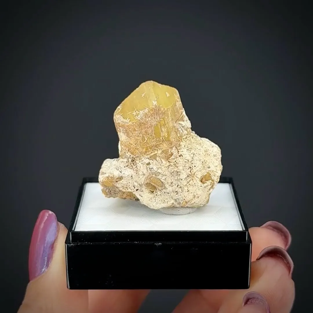 Talc ps. Chondrodite - image 2