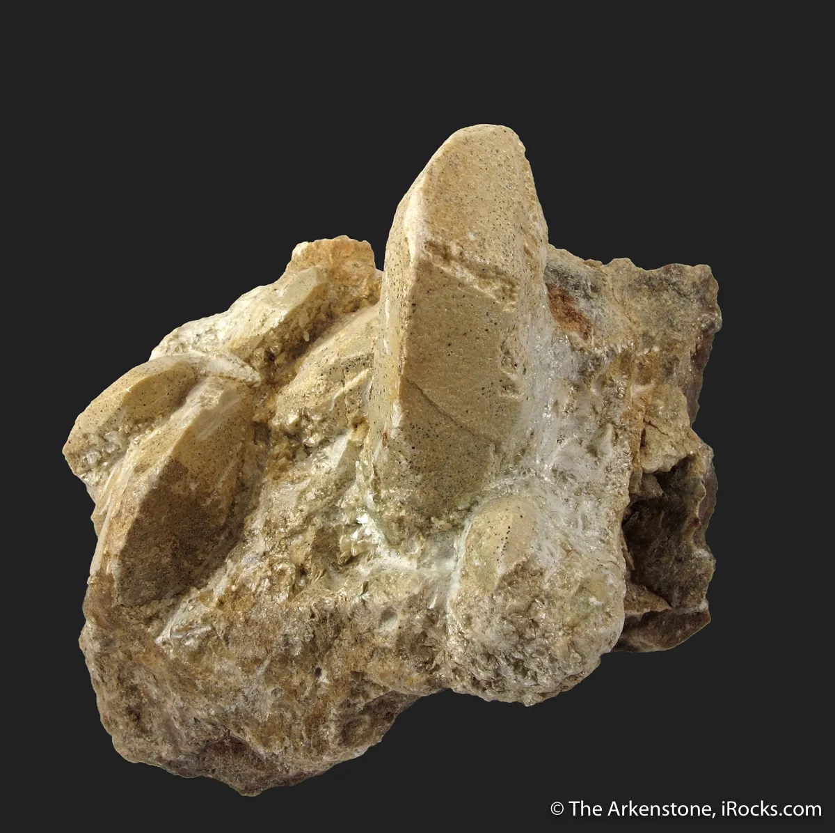 Talc ps. Forsterite - image 2