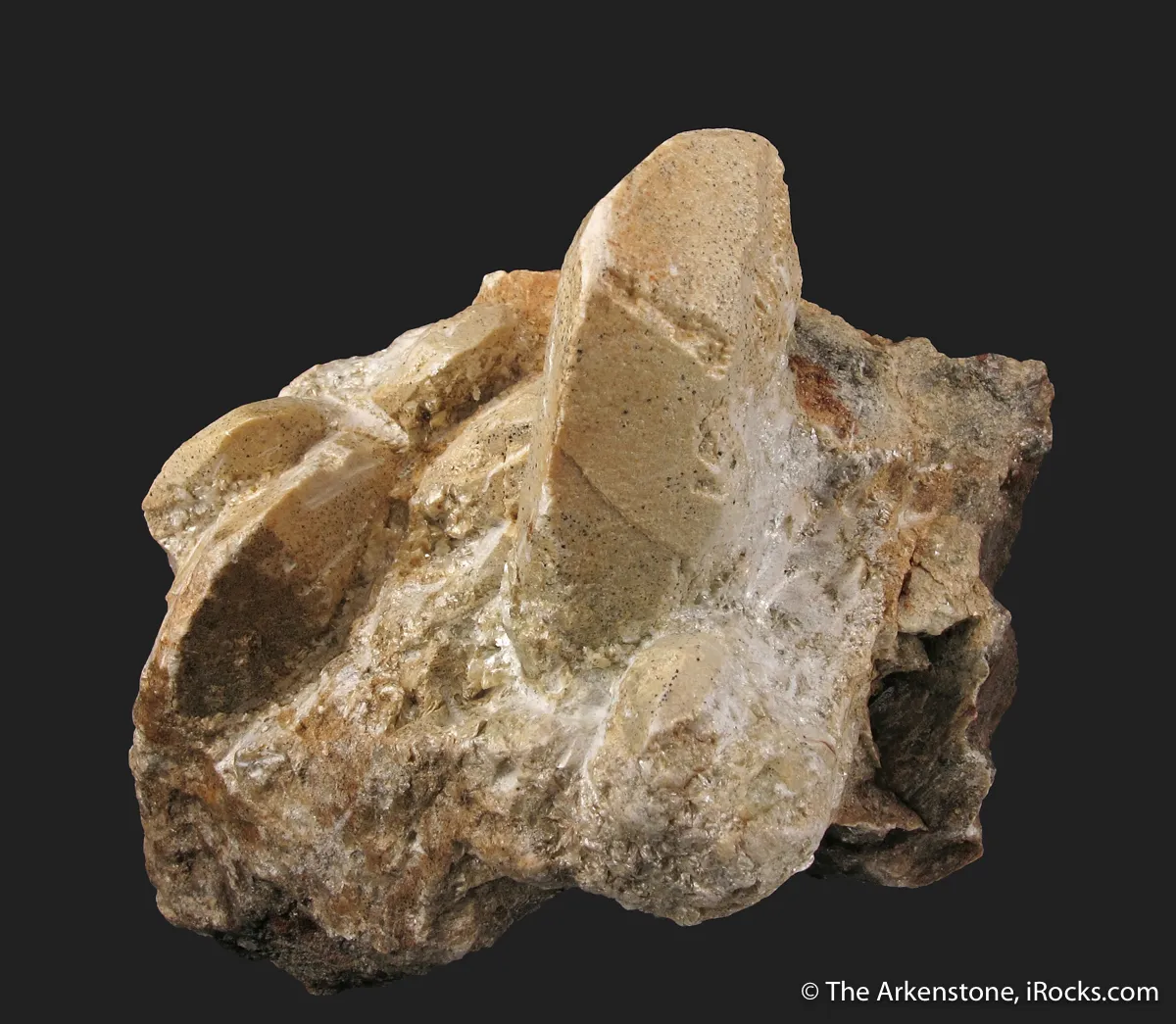 Talc ps. Forsterite - image 3