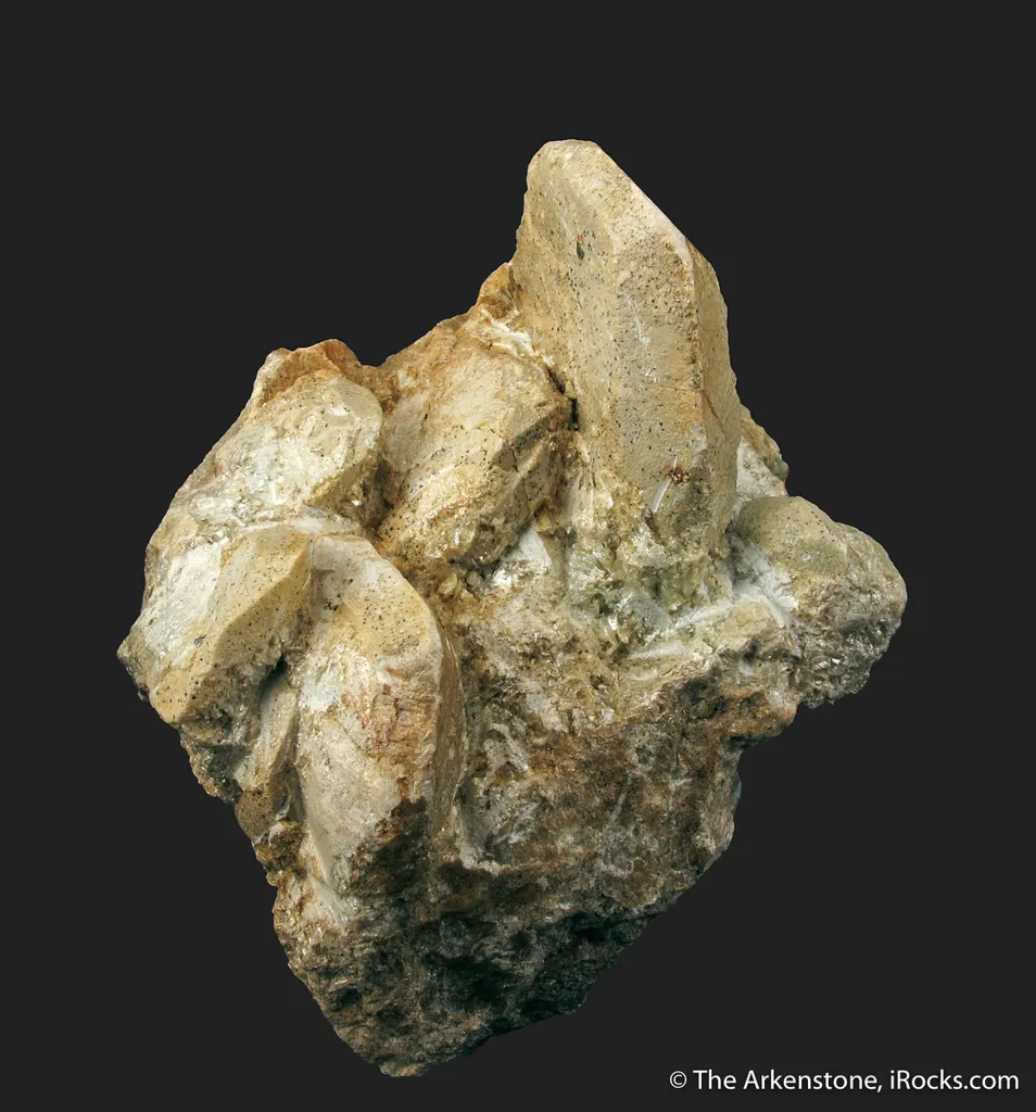 Talc ps. Forsterite - image 4