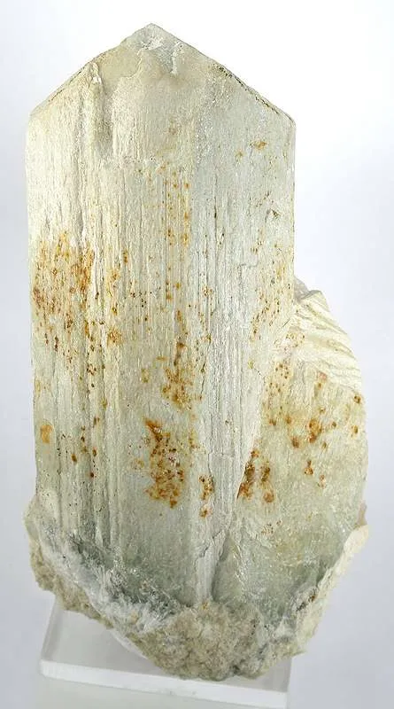 Talc Ps. Spodumene image