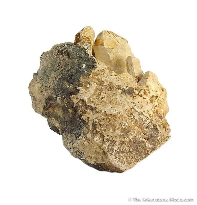 Talc Pseudo After Quartz image