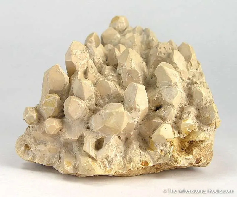 Talc Pseudo After Quartz - image 2