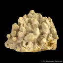 Talc Pseudo After Quartz - image 1