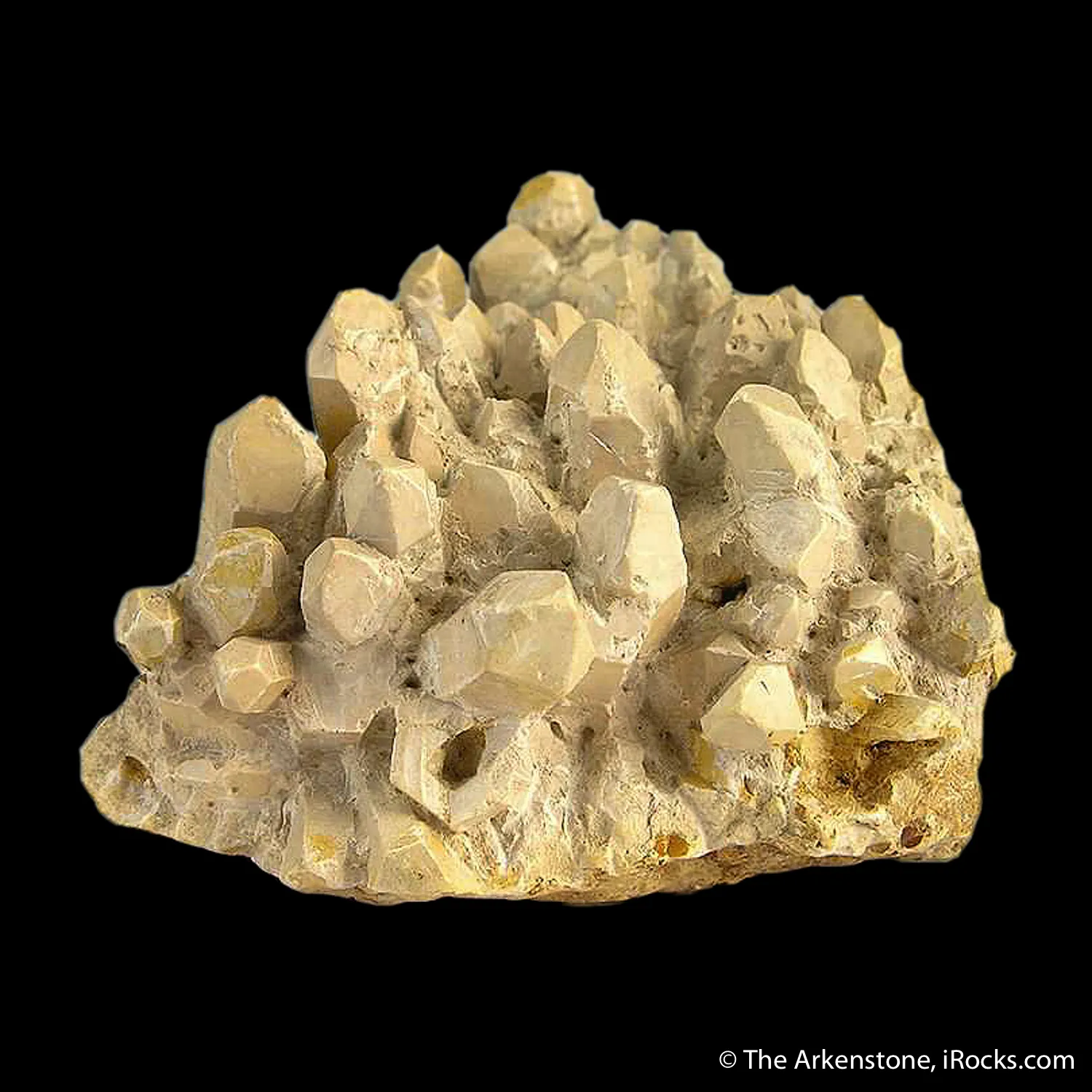 Talc Pseudo After Quartz - image 1