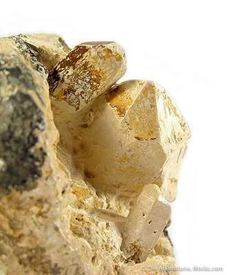 Talc Pseudo After Quartz - image 2