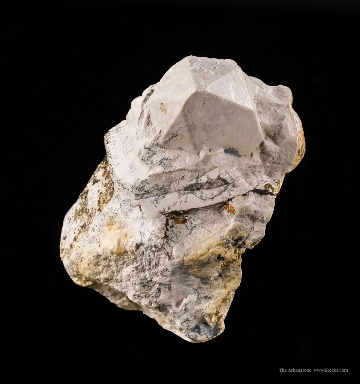 Talc Pseudomorph After Quartz - image 2