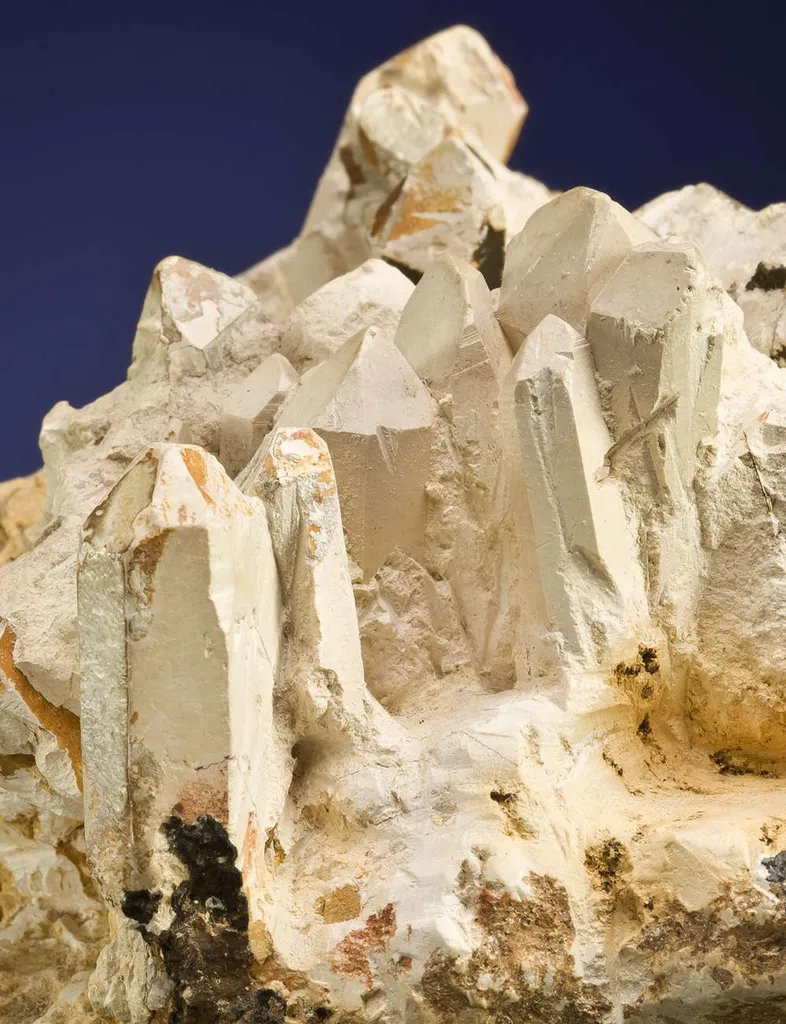 Talc Pseudomorph After Quartz (Steatite) - image 2