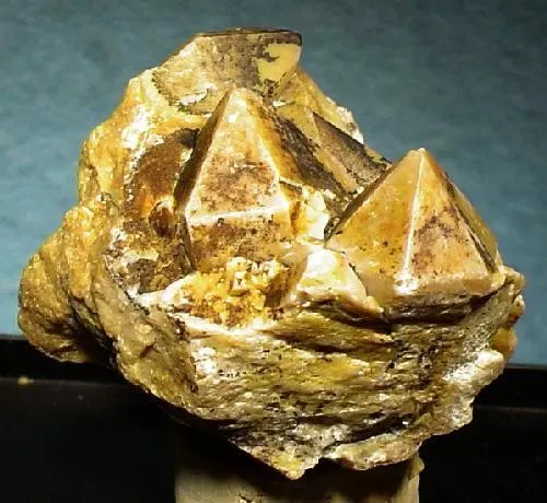 Talc, Quartz image