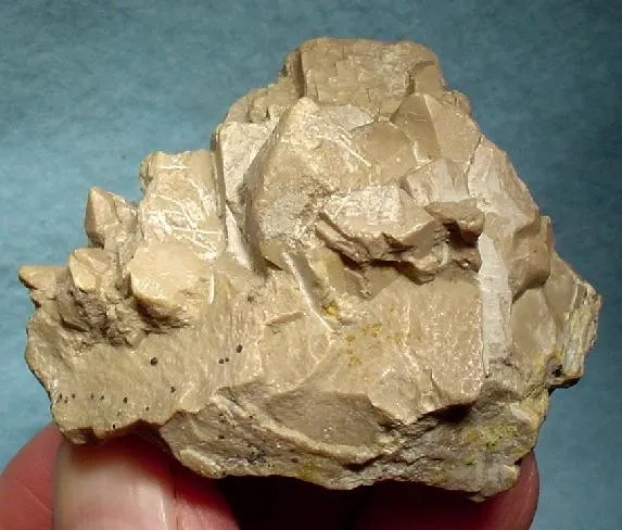 Talc, Quartz, Dolomite - image 1