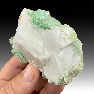 Talc with Dolomite