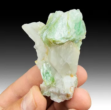 Talc with Dolomite
