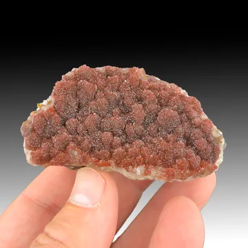 Talmessite from Aghbar Mine, Drâa-Tafilalet Region, Morocco