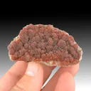 Talmessite from Aghbar Mine, Drâa-Tafilalet Region, Morocco - image 1